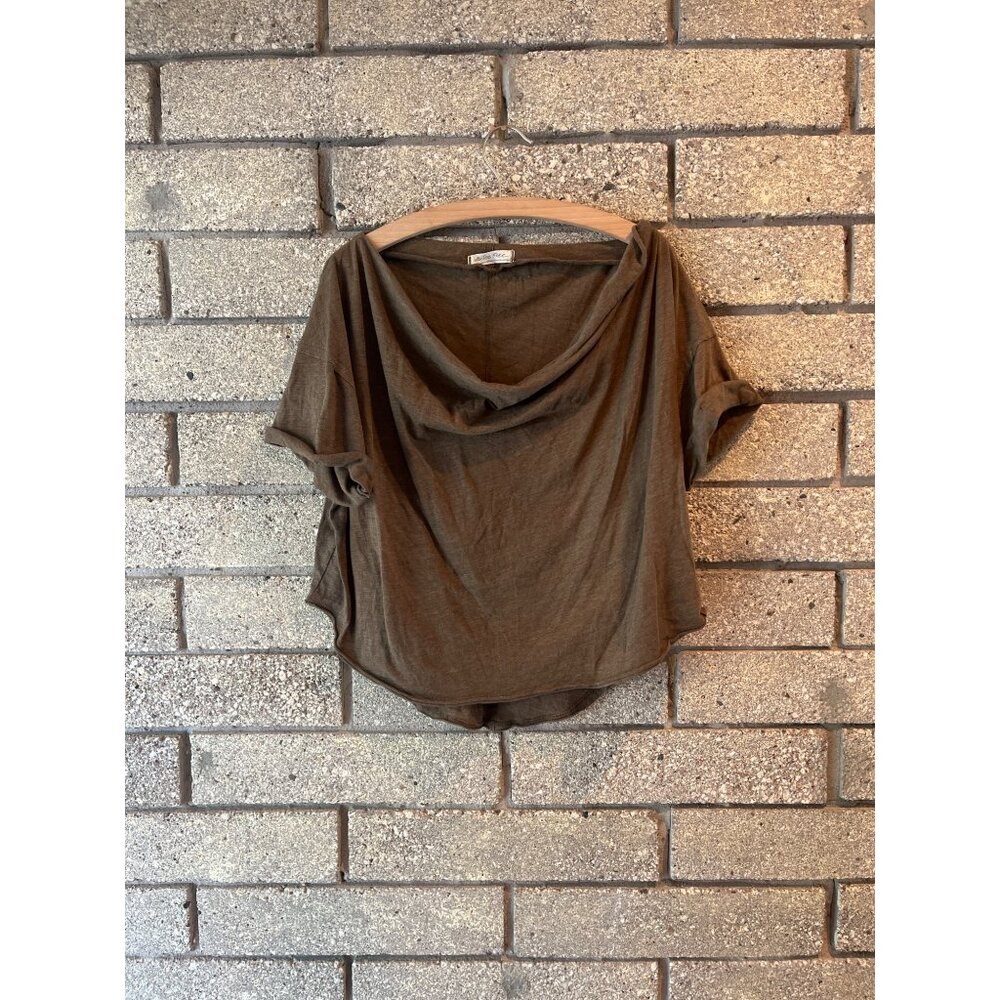 We The Free Loose Top Sz S